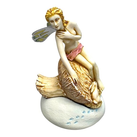 Gramarye Enchanted Anivalis Trinket Box Figurine February 2001 Limited Edition - Picture 9 of 11